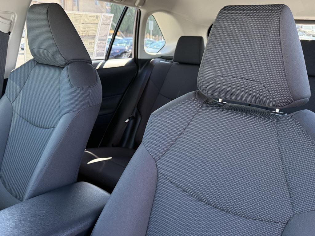 new 2025 Toyota RAV4 Hybrid car, priced at $35,399