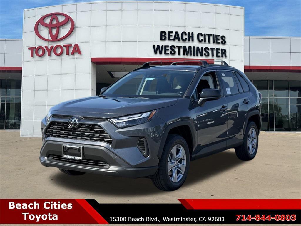 new 2025 Toyota RAV4 Hybrid car, priced at $35,399