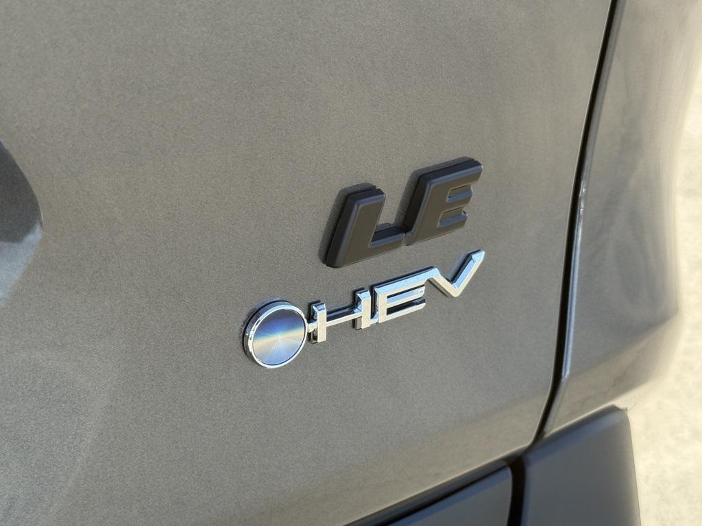 new 2025 Toyota RAV4 Hybrid car, priced at $35,399