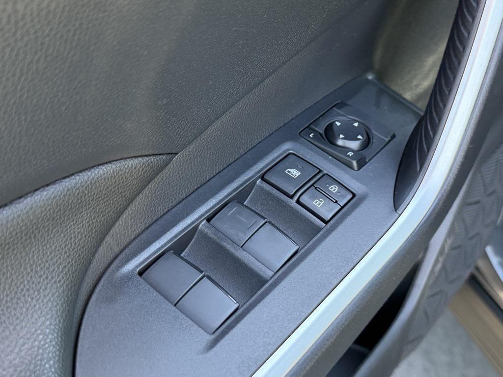 new 2025 Toyota RAV4 Hybrid car, priced at $35,399