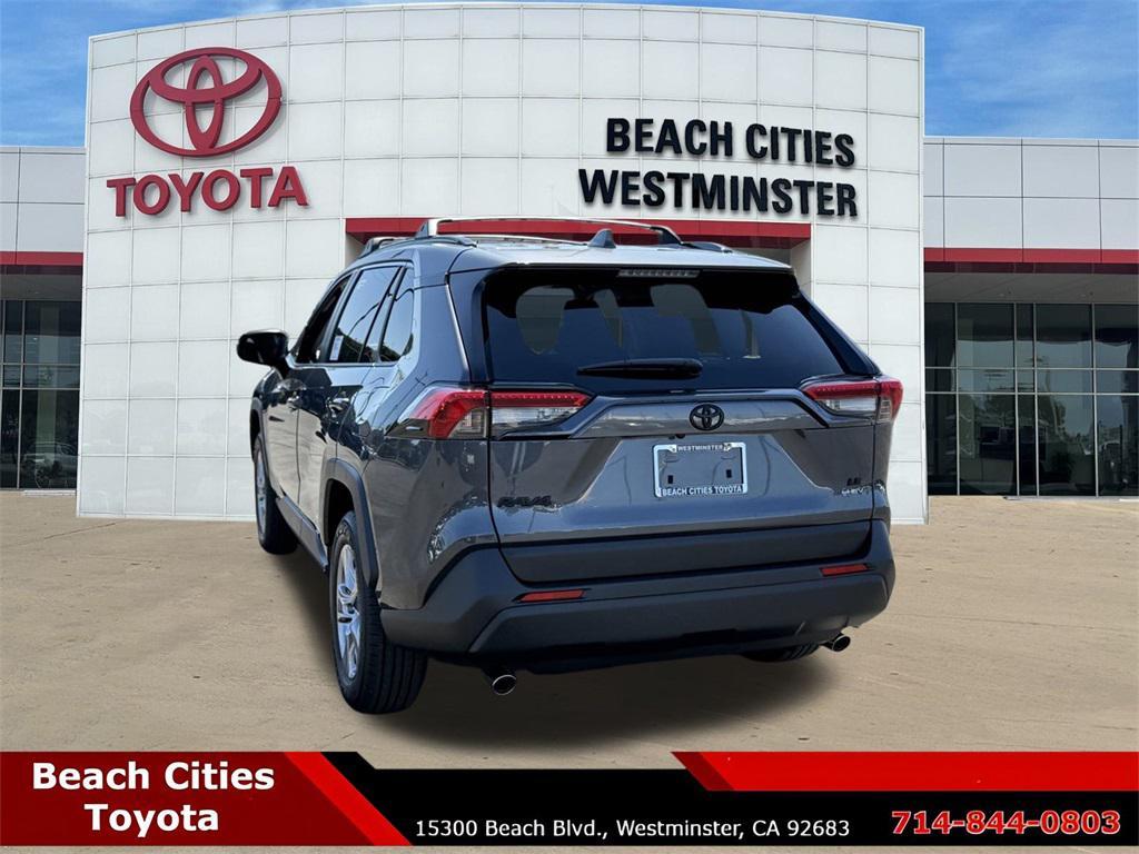 new 2025 Toyota RAV4 Hybrid car, priced at $35,399