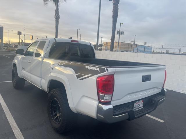 used 2016 Toyota Tacoma car, priced at $21,397