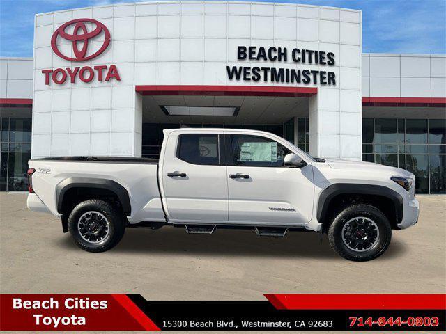 new 2024 Toyota Tacoma car, priced at $54,264