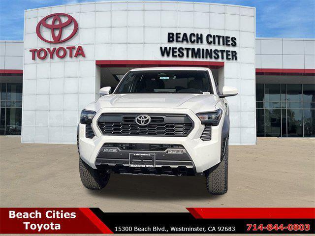 new 2024 Toyota Tacoma car, priced at $54,264