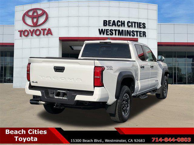 new 2024 Toyota Tacoma car, priced at $54,264