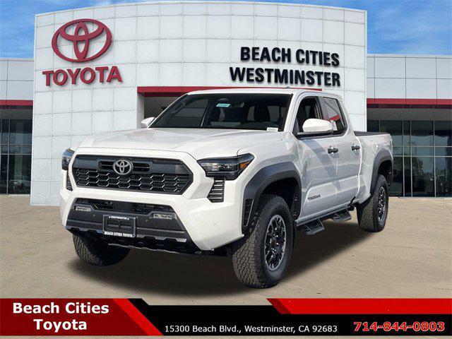 new 2024 Toyota Tacoma car, priced at $54,264