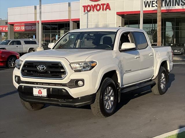 used 2017 Toyota Tacoma car, priced at $28,488