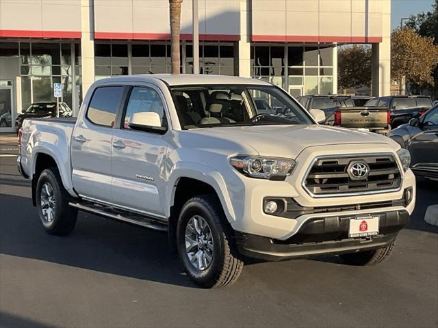 used 2017 Toyota Tacoma car, priced at $28,488