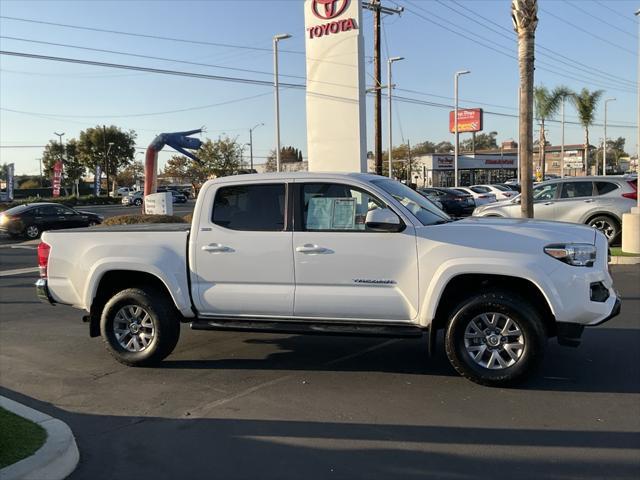 used 2017 Toyota Tacoma car, priced at $28,488