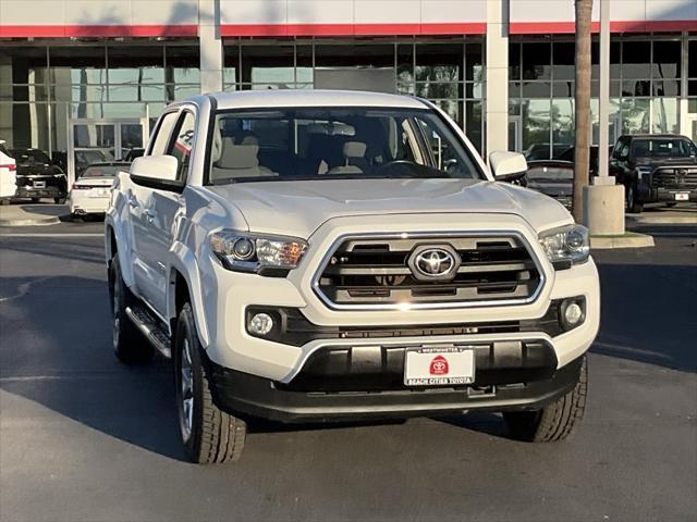 used 2017 Toyota Tacoma car, priced at $28,488