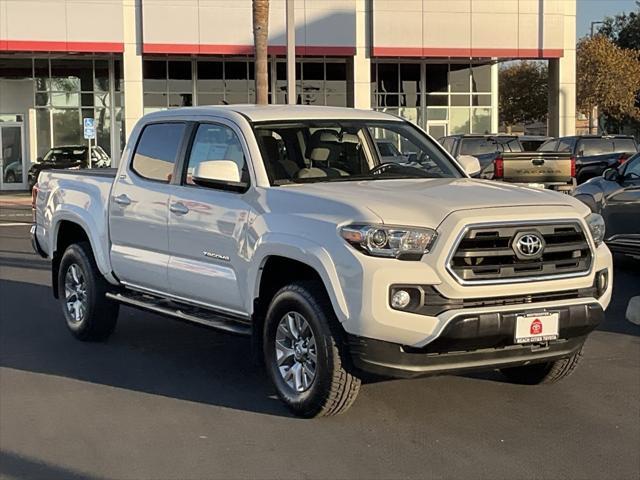 used 2017 Toyota Tacoma car, priced at $28,488