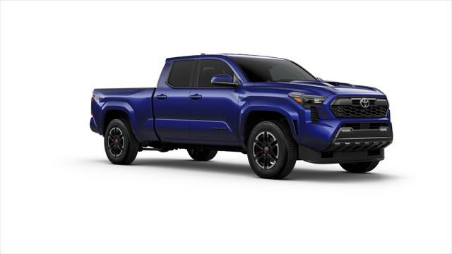 new 2025 Toyota Tacoma car, priced at $46,983