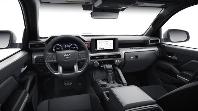 new 2025 Toyota Tacoma car, priced at $46,983