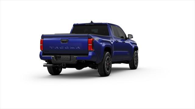new 2025 Toyota Tacoma car, priced at $46,983