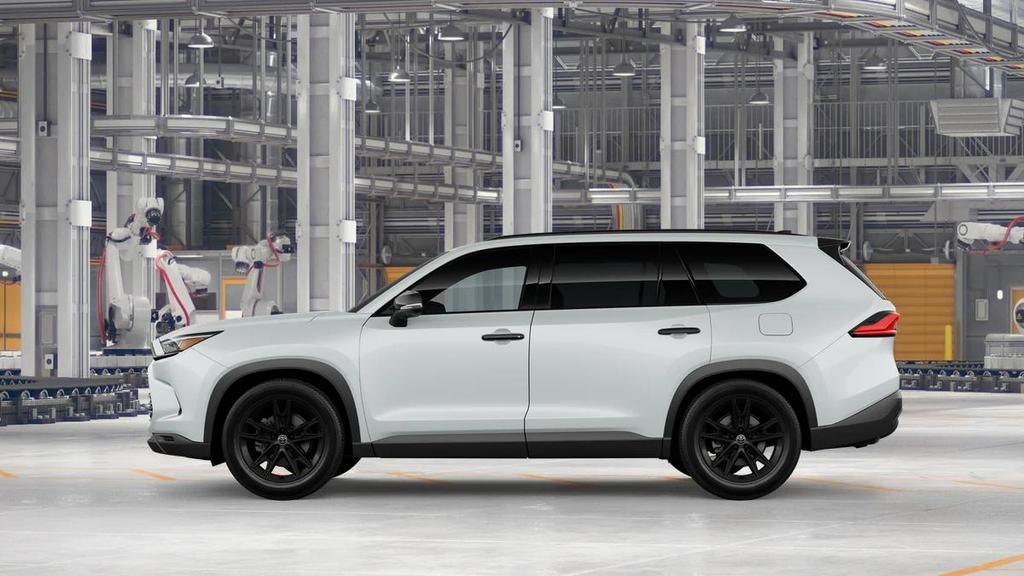 new 2026 Toyota Grand Highlander car, priced at $58,428