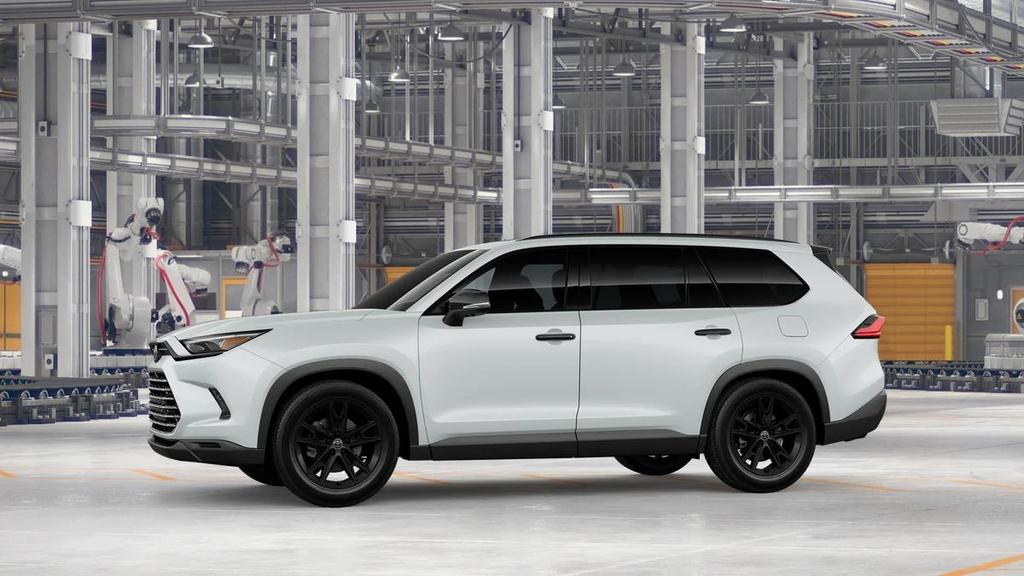 new 2026 Toyota Grand Highlander car, priced at $58,428