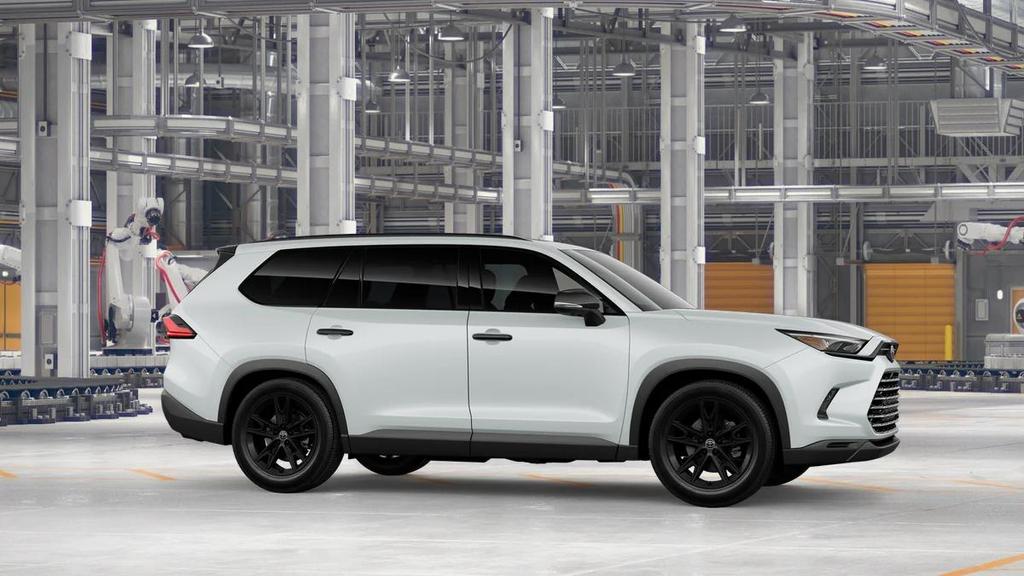 new 2026 Toyota Grand Highlander car, priced at $58,428