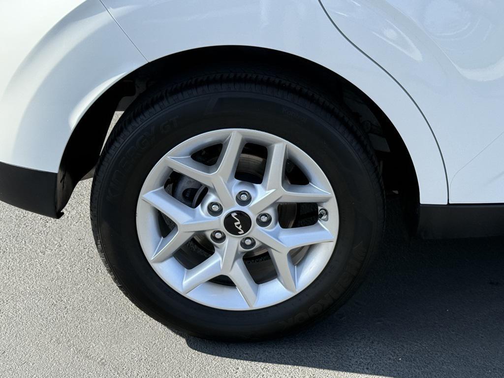 used 2024 Kia Soul car, priced at $17,205