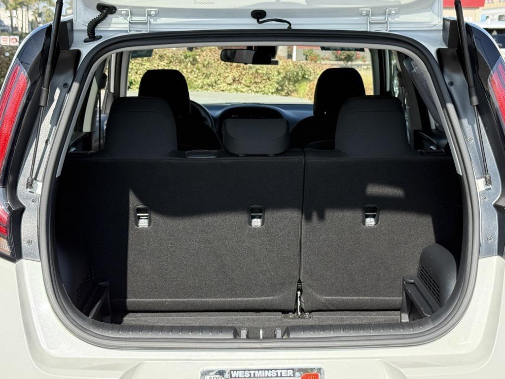 used 2024 Kia Soul car, priced at $17,205
