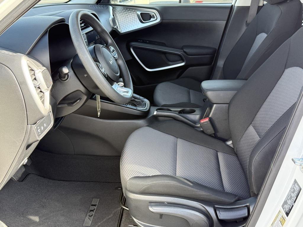used 2024 Kia Soul car, priced at $17,205