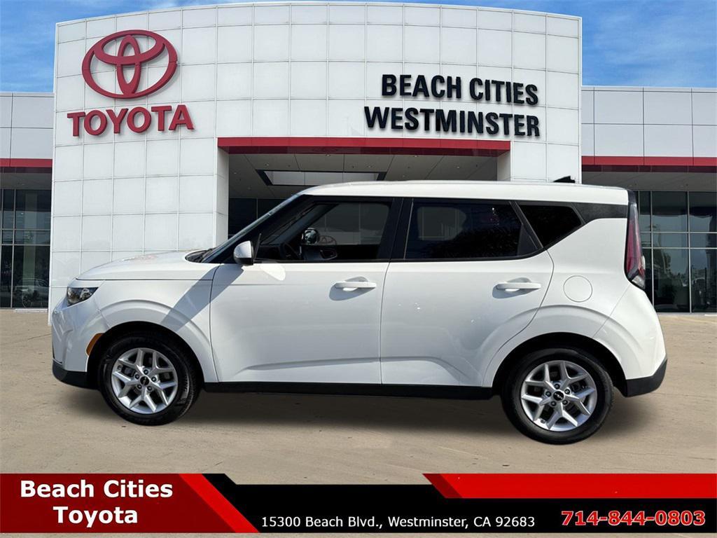 used 2024 Kia Soul car, priced at $17,205