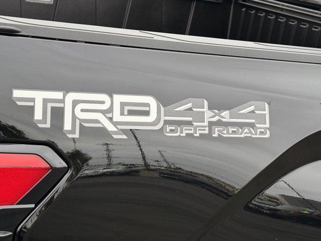 new 2025 Toyota Tundra car, priced at $66,236