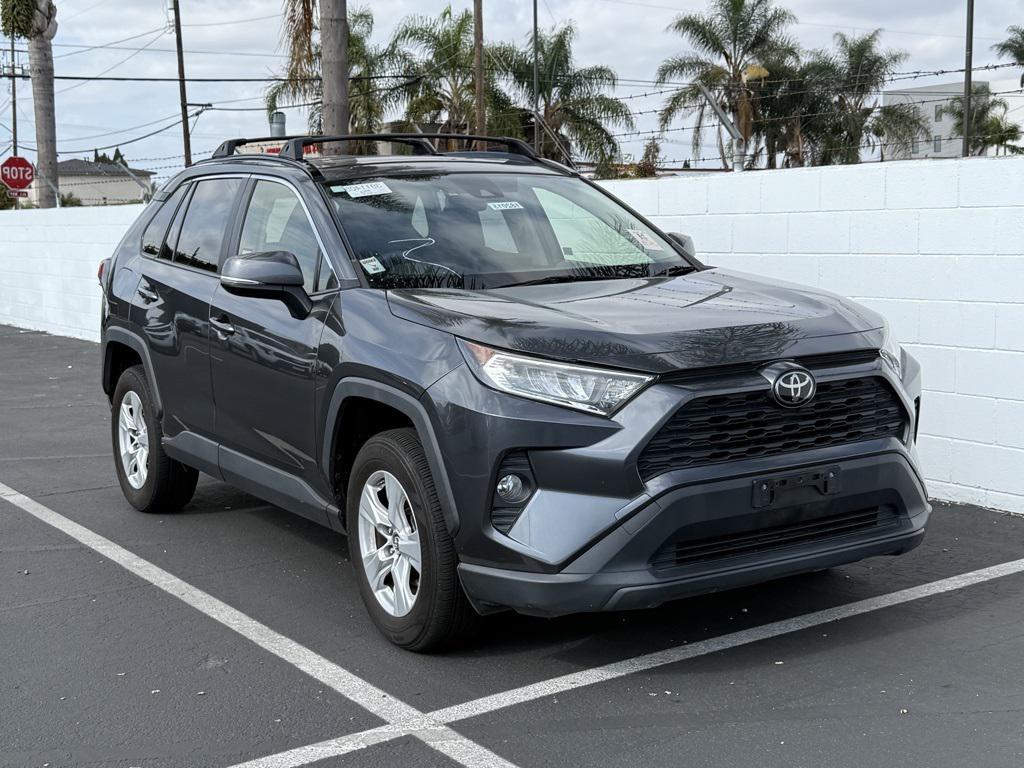 used 2019 Toyota RAV4 car, priced at $21,924