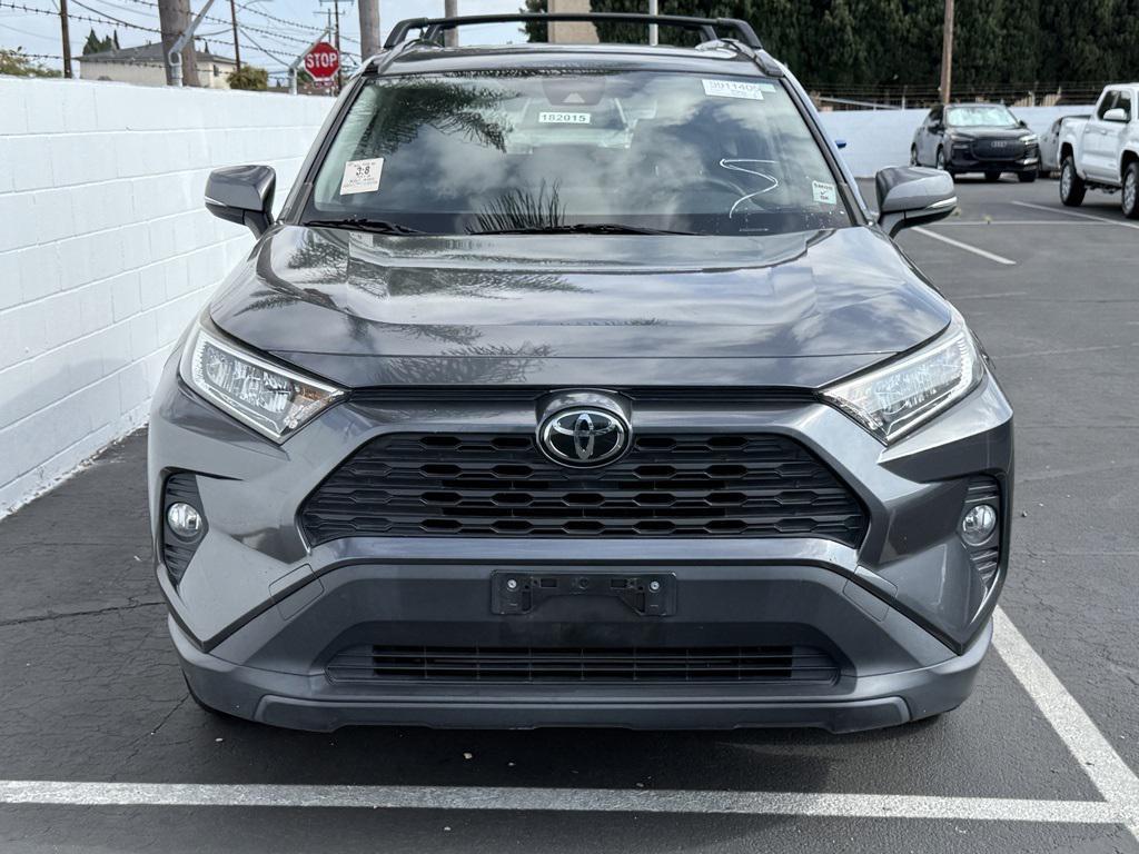 used 2019 Toyota RAV4 car, priced at $21,924