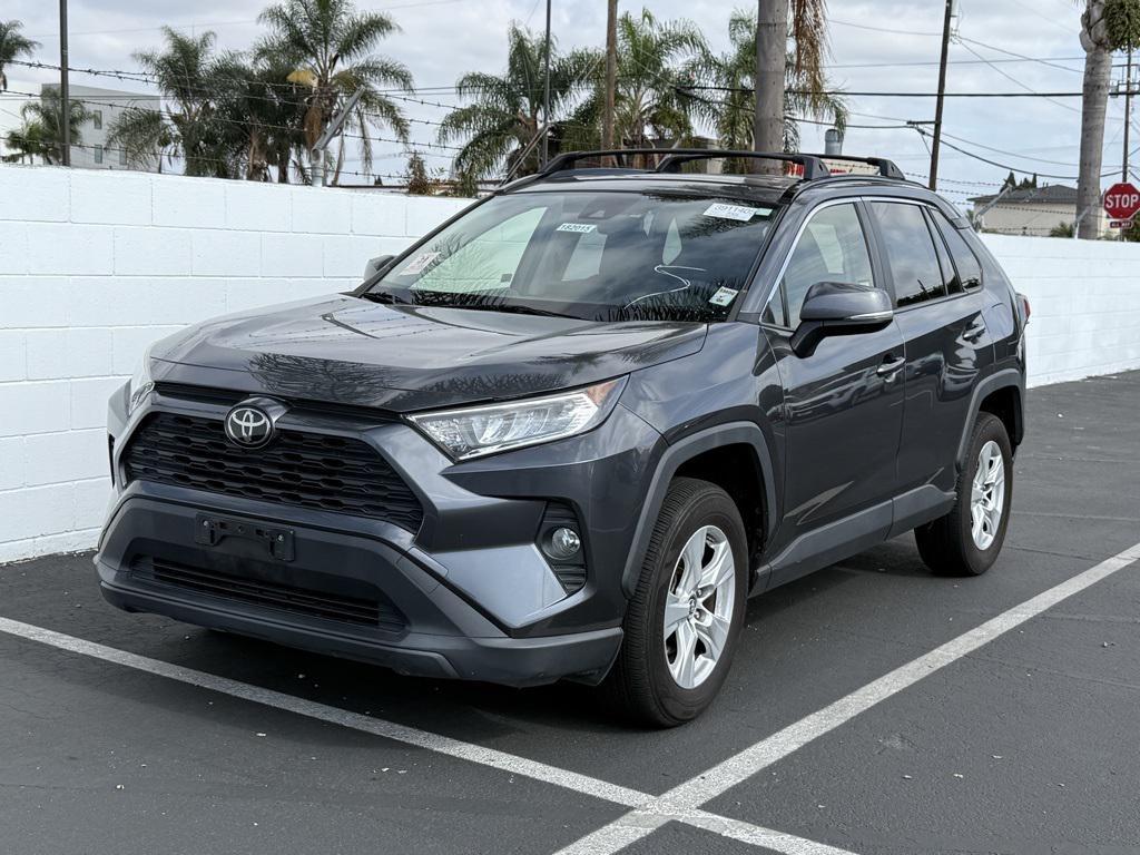 used 2019 Toyota RAV4 car, priced at $21,924
