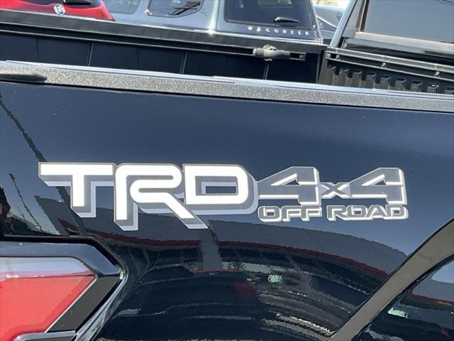 used 2023 Toyota Tundra car, priced at $48,599