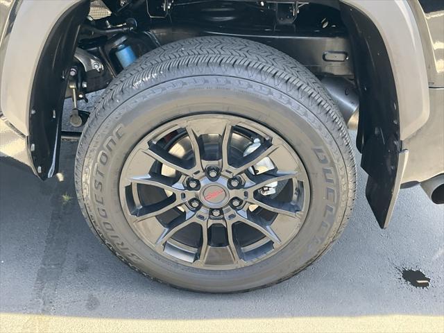 used 2023 Toyota Tundra car, priced at $48,599