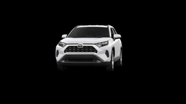 new 2025 Toyota RAV4 car, priced at $34,603