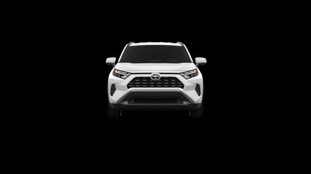 new 2025 Toyota RAV4 car, priced at $34,603