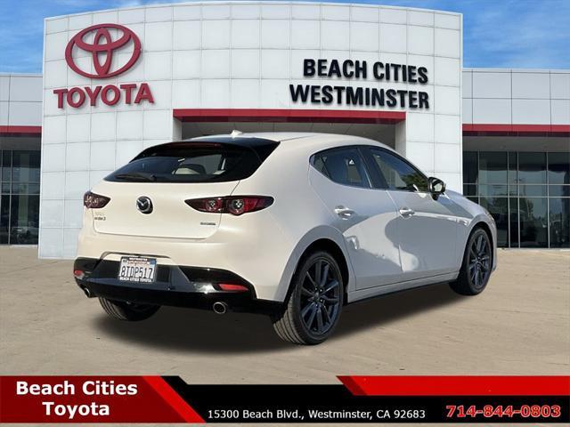 used 2019 Mazda Mazda3 car, priced at $19,201