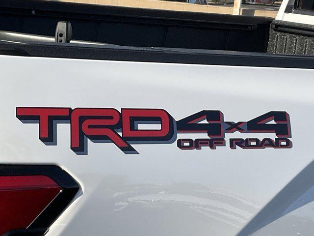 new 2025 Toyota Tundra car, priced at $59,351