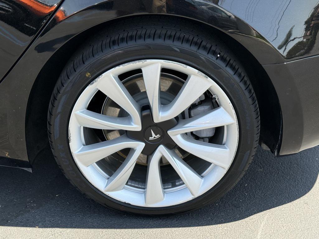 used 2019 Tesla Model 3 car, priced at $20,474