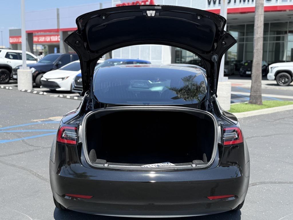 used 2019 Tesla Model 3 car, priced at $20,474