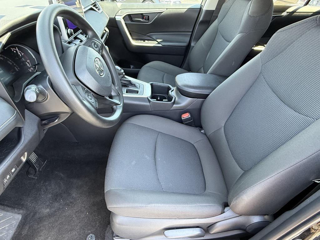 used 2024 Toyota RAV4 car, priced at $28,602