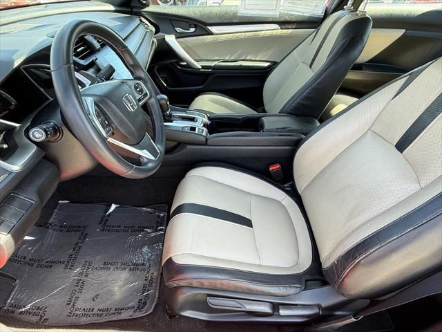 used 2016 Honda Civic car, priced at $16,519