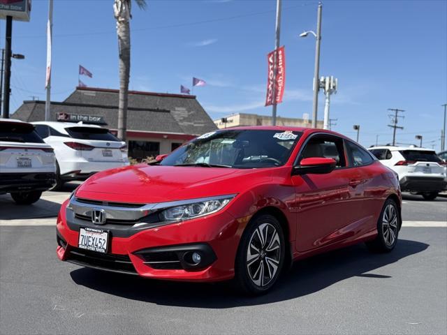 used 2016 Honda Civic car, priced at $16,519
