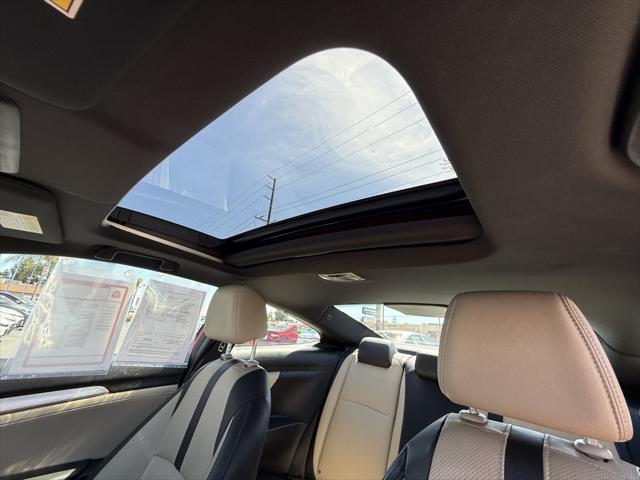used 2016 Honda Civic car, priced at $16,519