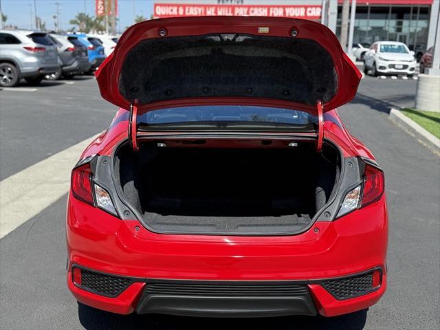 used 2016 Honda Civic car, priced at $16,519