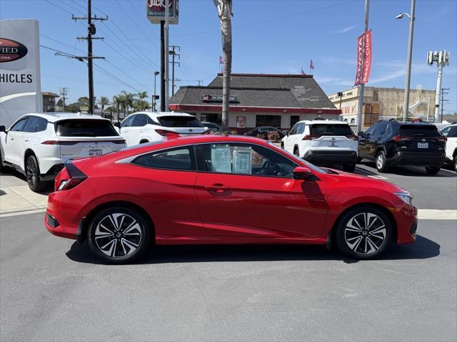 used 2016 Honda Civic car, priced at $16,519