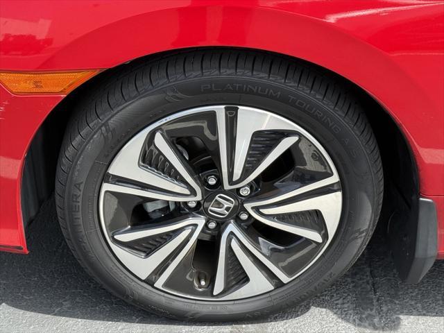 used 2016 Honda Civic car, priced at $16,519