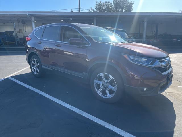 used 2018 Honda CR-V car, priced at $18,999