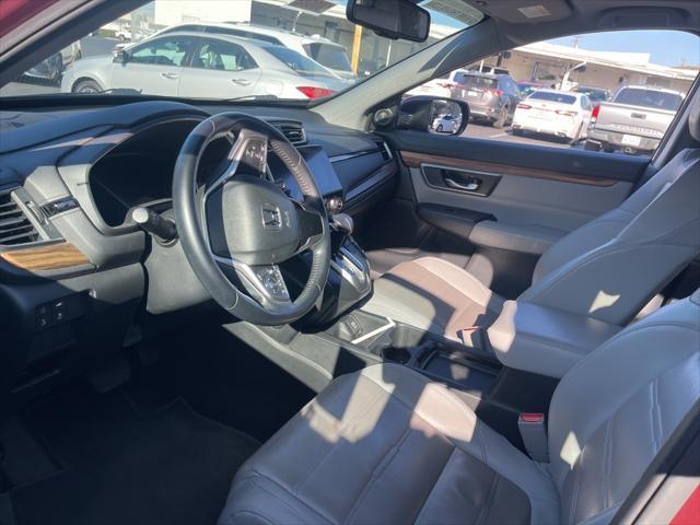 used 2018 Honda CR-V car, priced at $18,999