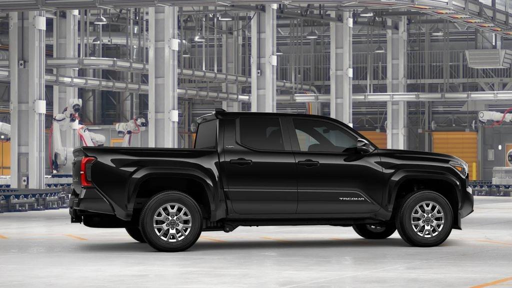 new 2025 Toyota Tacoma car, priced at $40,378