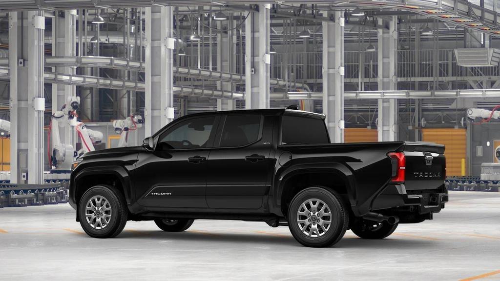 new 2025 Toyota Tacoma car, priced at $40,378
