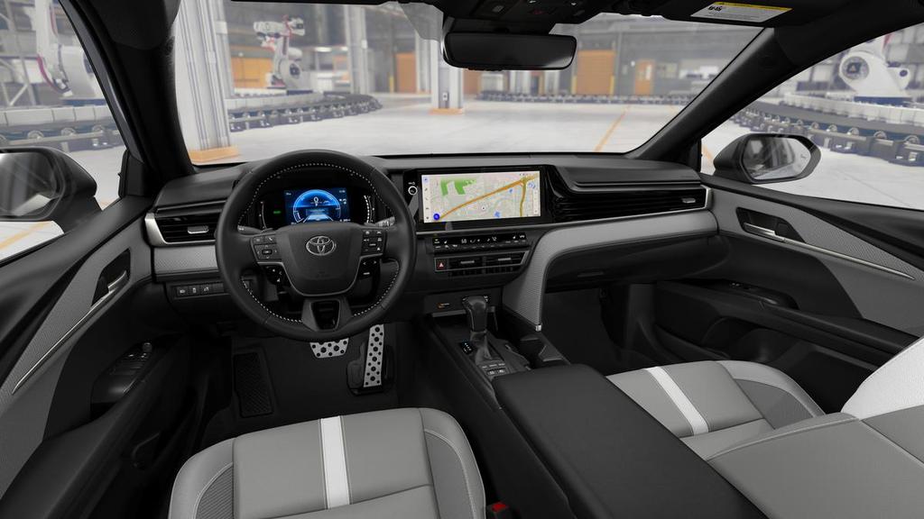 new 2026 Toyota Camry car, priced at $35,298