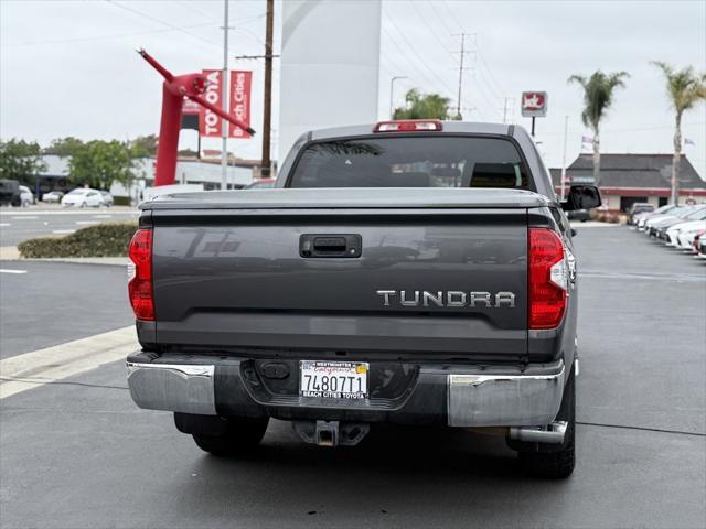 used 2015 Toyota Tundra car, priced at $21,741
